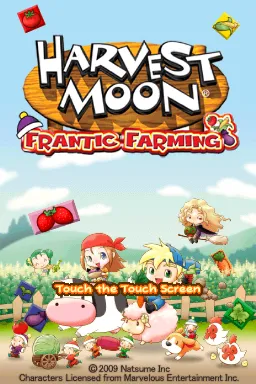 Title Screen